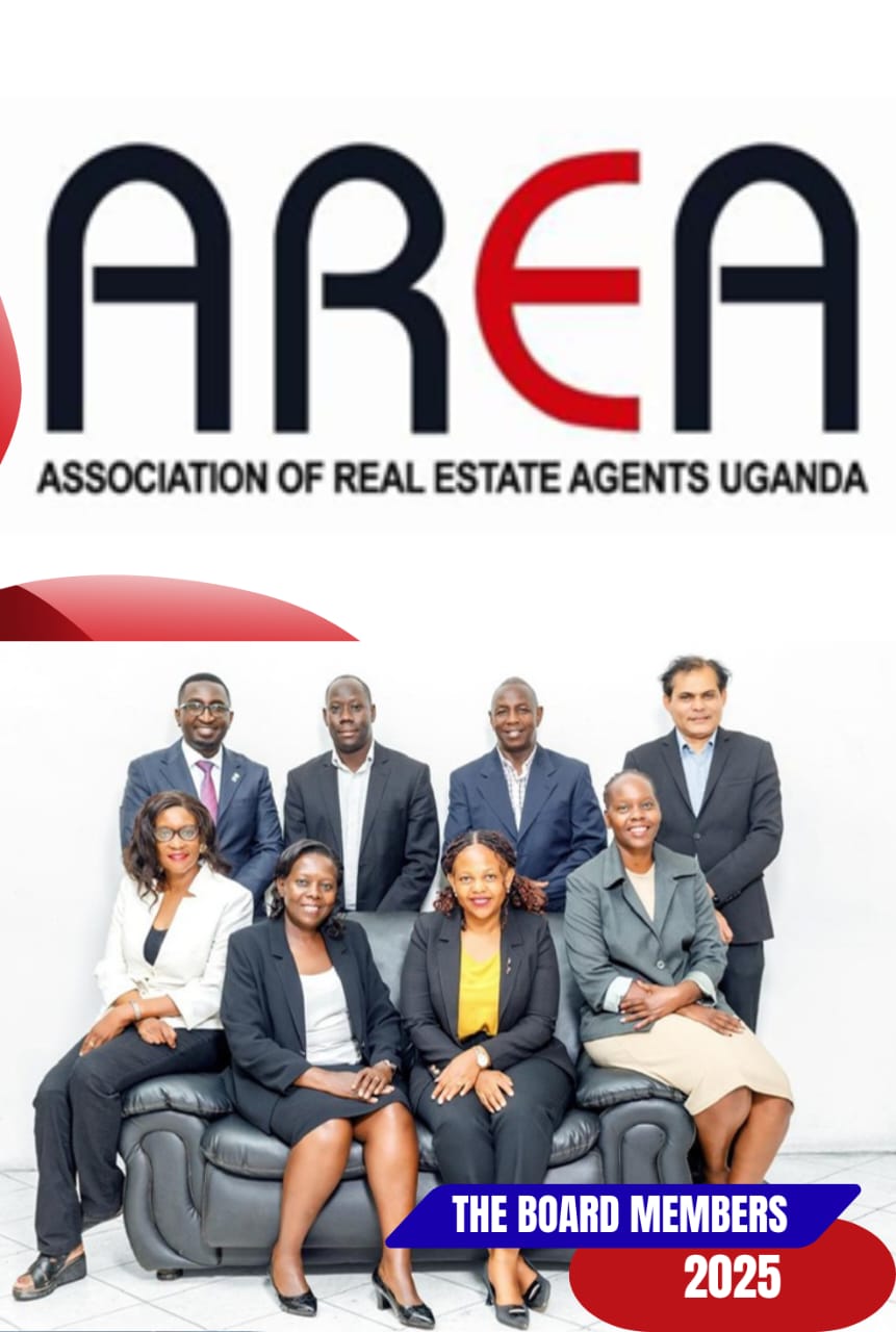AREA Uganda Board of Directors